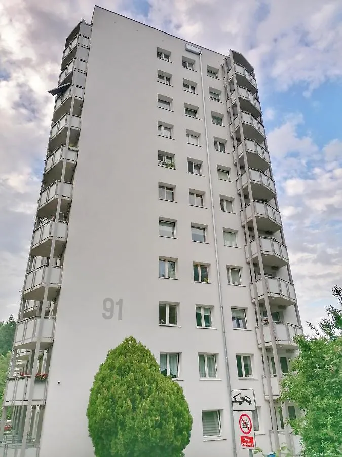 Studio Przy Lesie W Sopocie Apartment Sopot