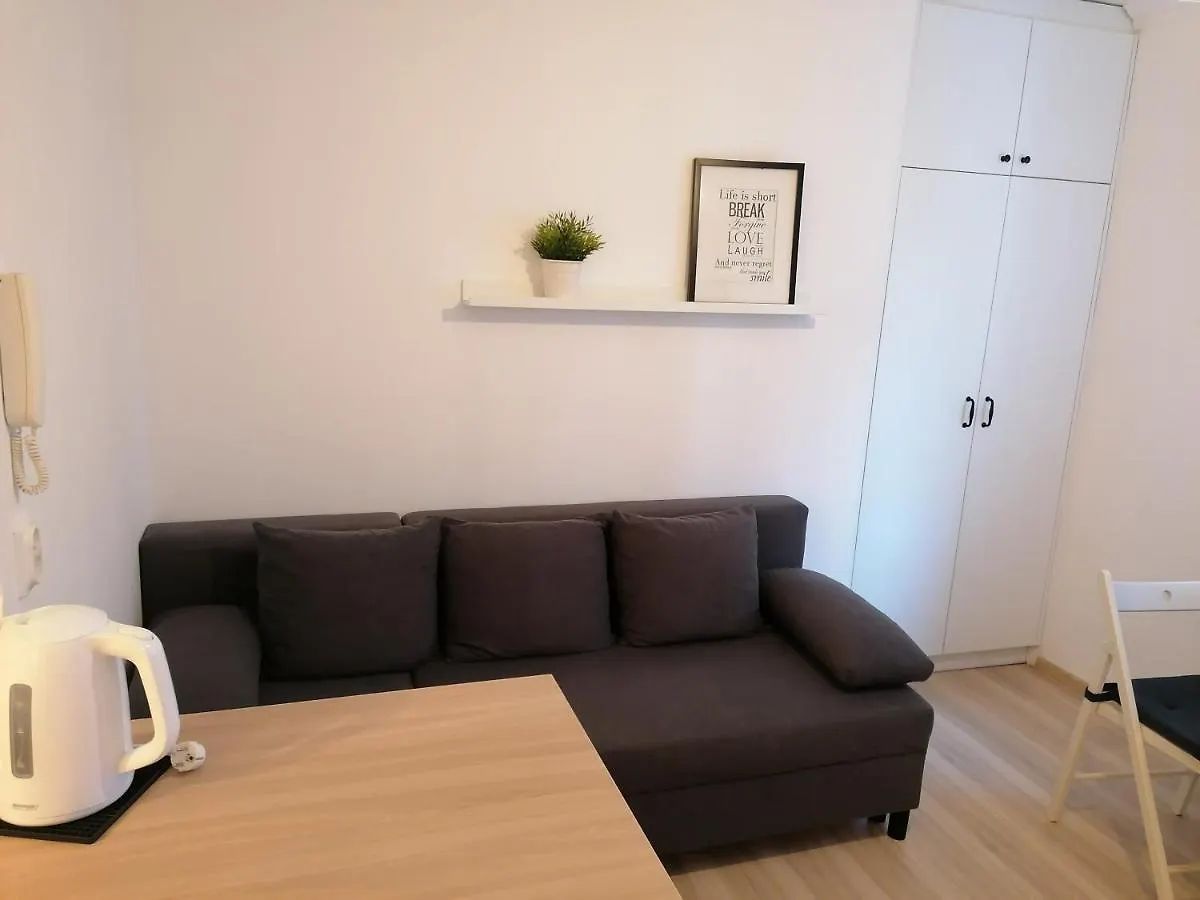 Apartment Studio Przy Lesie W Sopocie